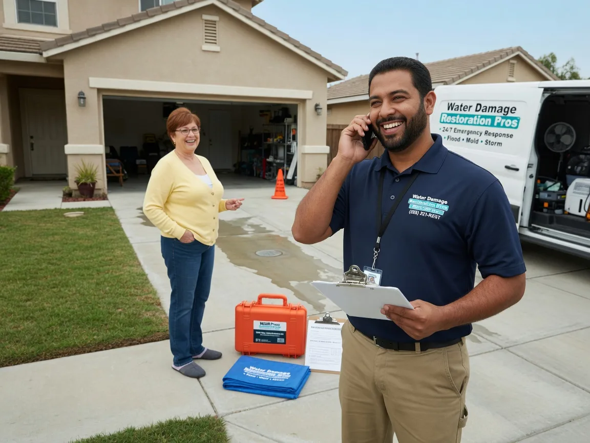 Water Damage Restoration Hickory Plains, AR FAQs